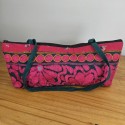 Sac à main indien artisanal