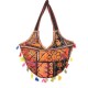 Sac à main indien en patchwork pièce unique