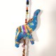 Guirlande décorative éléphants fait main