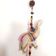 Guirlande décorative éléphants fait main