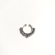 Septum Faux piercing Indien