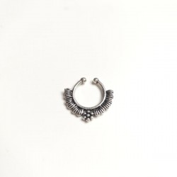 Septum Faux piercing Indien