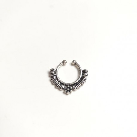 Septum Faux piercing Indien