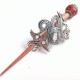 Broche à chignon - Barrette cheveux celtic