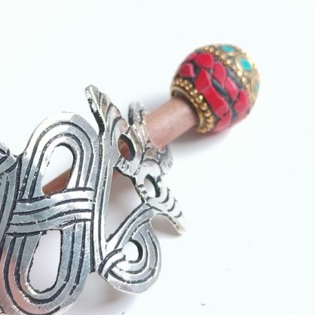 Broche à chignon - Barrette cheveux celtic