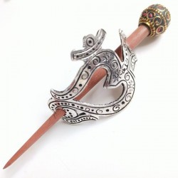 Broche à cheveux
