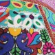 Tenture murale Patchwork Elephant
