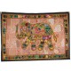 Tappiserie murale Patchwork Elephant