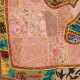 Tappiserie murale Patchwork Elephant