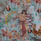 Tappiserie murale Krishna