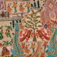 Tappiserie murale Rajasthan