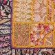 Tenture Patchwork Elephant