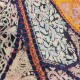 Tenture Patchwork Elephant
