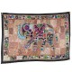 Tenture Patchwork Rajasthan Elephant
