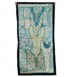 Patchwork Indien Rajasthan