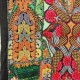 Patchwork de broderies indiennes