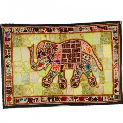 Patchwork Rajasthan Elephant