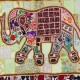 Patchwork Rajasthan Elephant