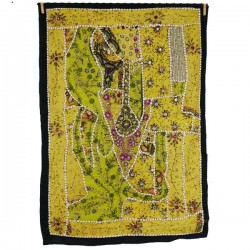 Petit Patchwork Indien