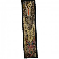 Chemin de table Patchwork Inde