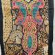 Chemin de table Patchwork Inde