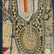 Chemin de table Patchwork Inde
