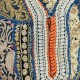 Chemin de table Patchwork Inde