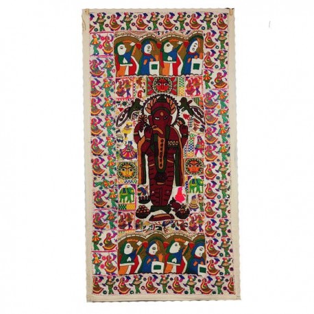 Tappiserie murale Ganesh