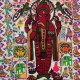 Tappiserie murale Ganesh