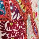 Patchwork Indien Elephant 150x103cm