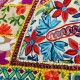Tenture Patchwork Elephant 150x103cm