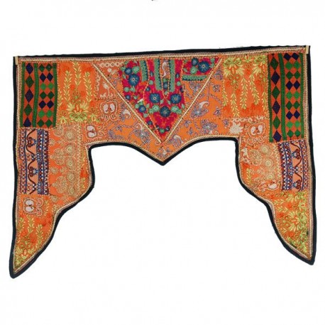 Dessus de porte traditionnel inde