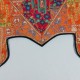 Dessus de porte traditionnel inde