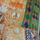 Dessus de porte traditionnel inde