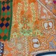 Dessus de porte traditionnel inde