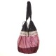 Sac bandoulière Boule Satin Indien
