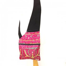 Sac indien Pochette Bandouliére Ibiza