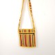 Pochette de Voyage sac indien