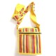 Pochette de Voyage sac indien
