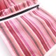 Pochette de Voyage sac indien Rose