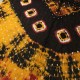 Echarpe Tie and Dye du Rajasthan