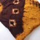Echarpe Tie and Dye Indienne