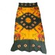 Echarpe Tie and Dye Artisanale