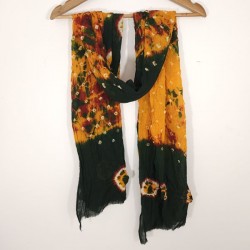 Echarpe Tie and Dye