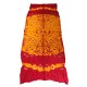 Echarpe Tie and Dye Artisanale