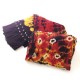 Echarpe Tie and Dye Artisanat Inde