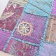 Grand Album Photo 29x38cm Patchwork