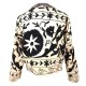 Veste d'été brodée femme tissus Indien