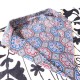Veste d'été brodée femme tissus Indien