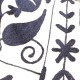 Veste d'été brodée femme tissus Indien